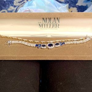 2 brand new Nolan Miller bracelets